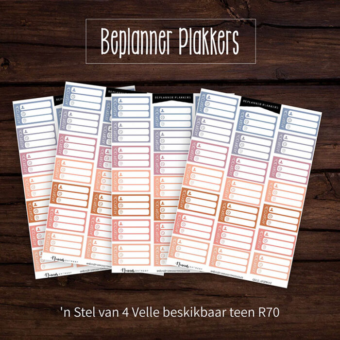 ABP010 - Afsprake