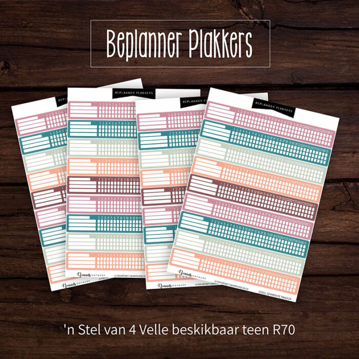 ABP013 - Gewoonte Tracker