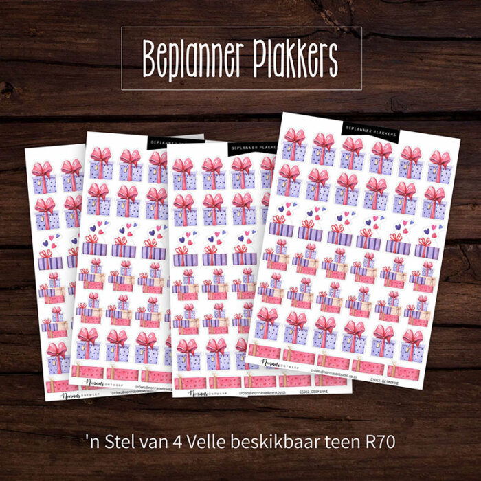 ABP022 - Geskenke