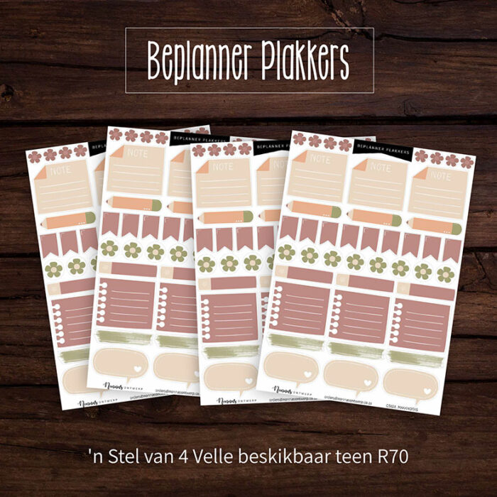 ABP028 - Maak Notas