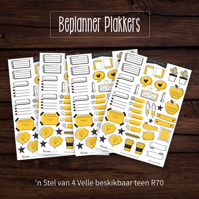 ABP005 - Organiseer
