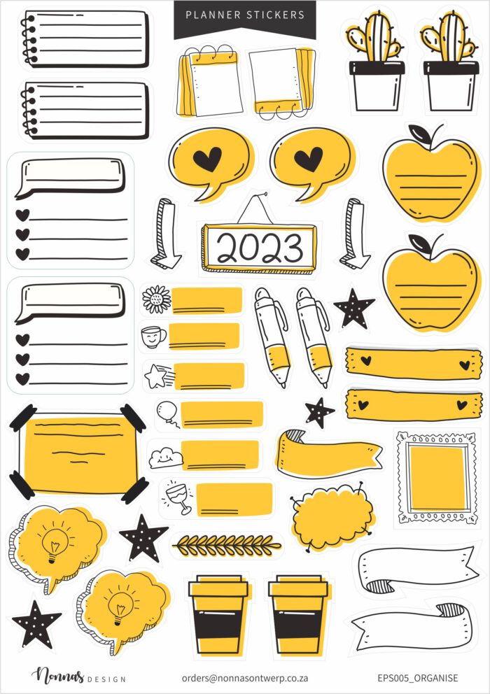 EPS005 - Organise - Image 2