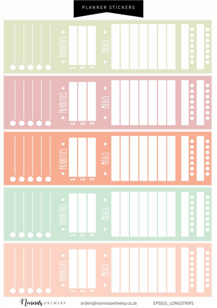EPS015 - Long Strips - Image 2