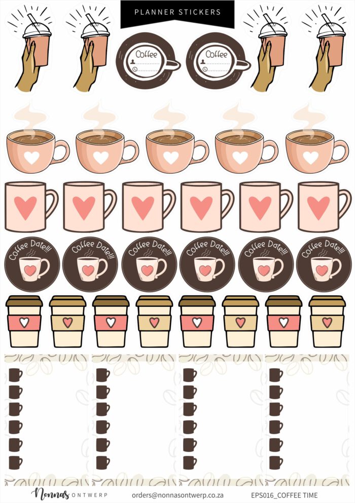 EPS016 - Coffee Time - Image 2