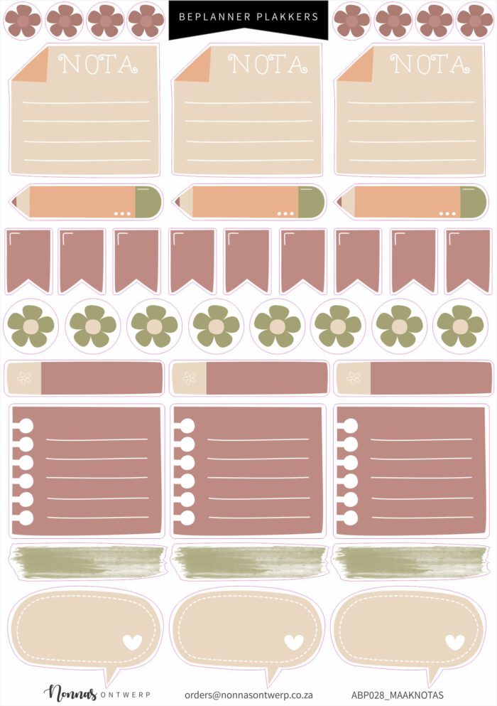 ABP028 - Maak Notas - Image 2