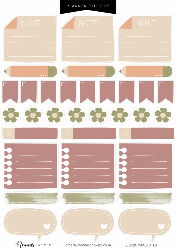 EPS028 - Make Notes - Image 2