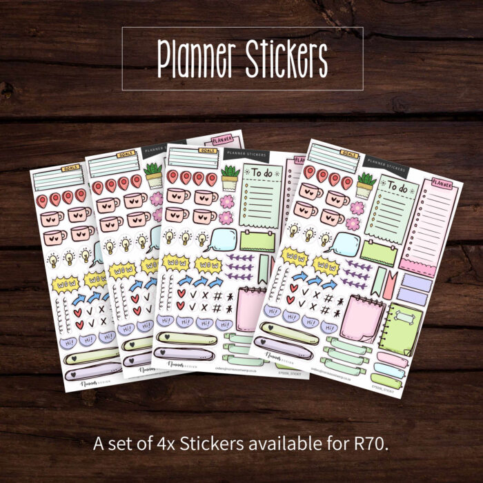 EPS006 - Stickit