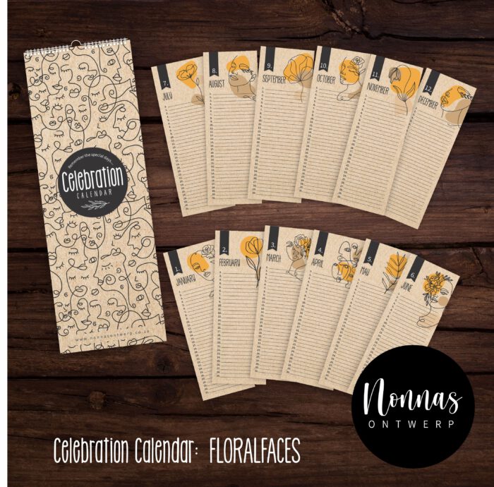CC002 - Floralfaces Theme