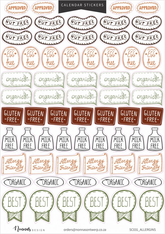 EPS031 - Allergins - Image 2
