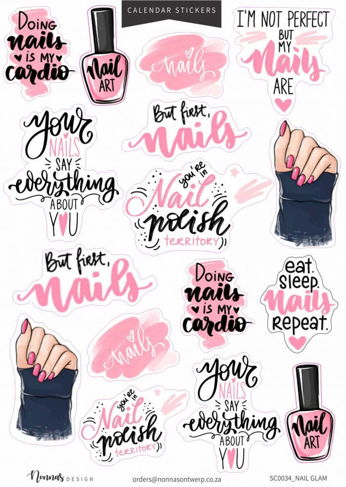 EPS034 - Nail Glam - Image 2