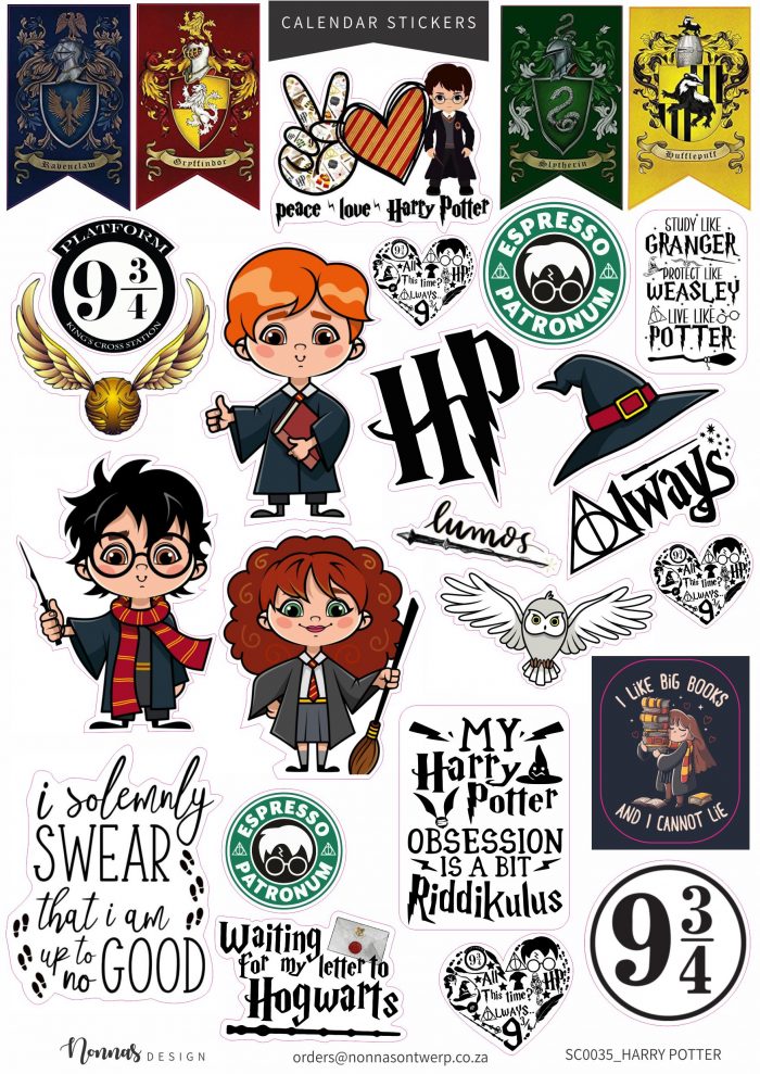 EPS035 - Harry Potter - Image 2