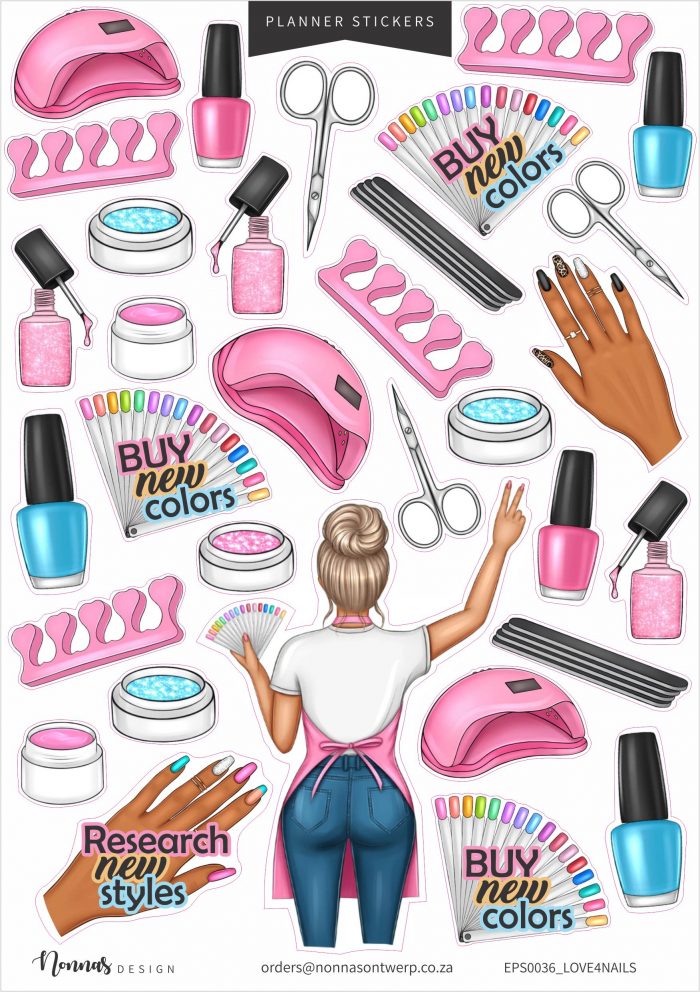 EPS036 - Love4Nails - Image 2