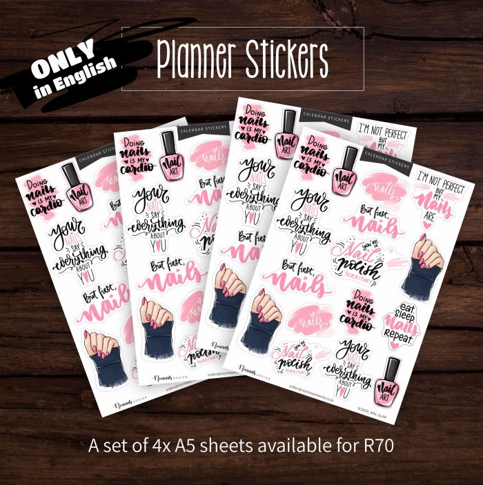 EPS034 - Nail Glam