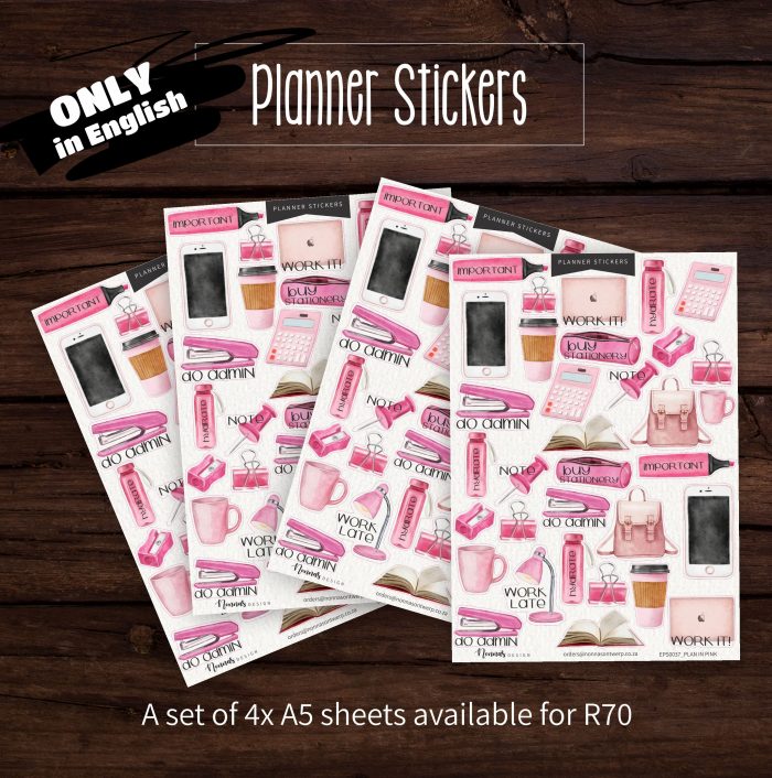 EPS037 - Plan in Pink