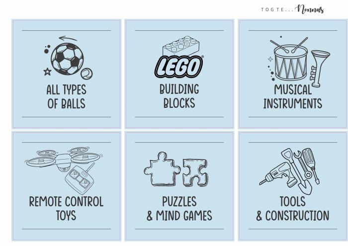 Toy Room Labels - Image 5