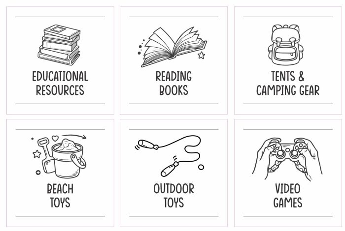 Toy Room Labels - Image 16