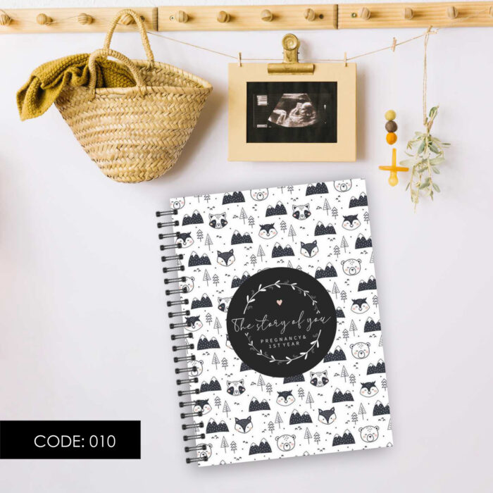 PJ010 - Pregnancy & 1st Year Journal