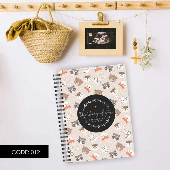 PJ012 - Pregnancy & 1st Year Journal