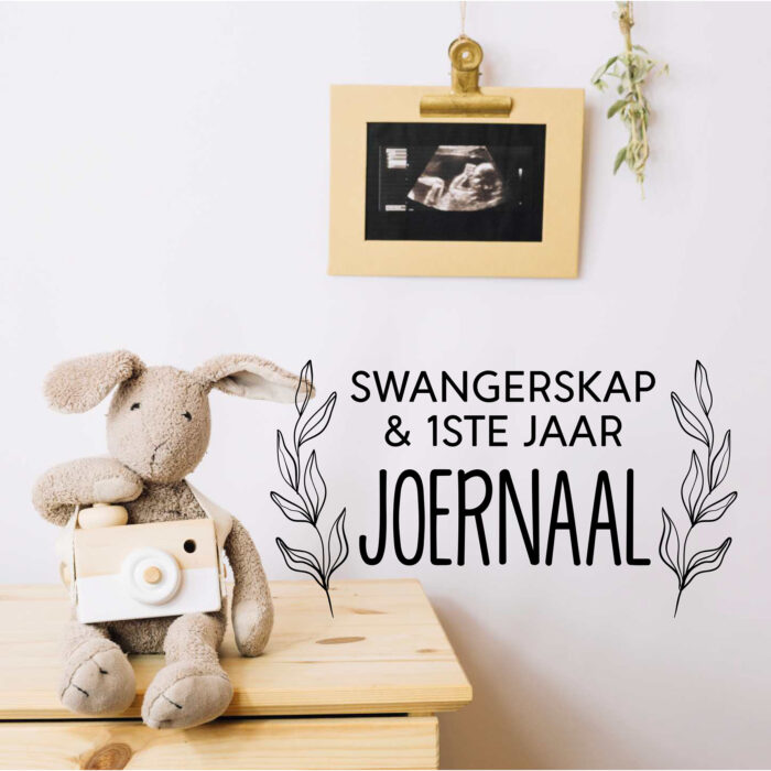 SJ008 - Swangerskap & 1ste Jaar Joernaal - Image 2