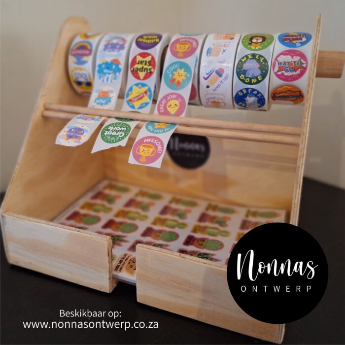 Sticker Dispenser - Image 2