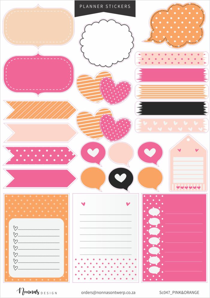 EPS047 - Pinkandorange - Image 2