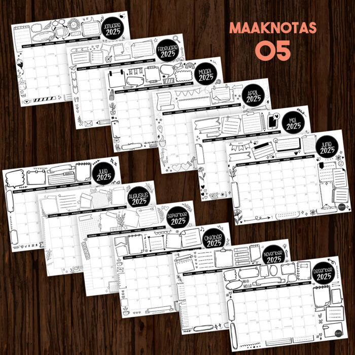 AK005 - Maaknotas - Image 3