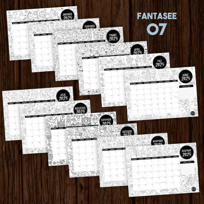AK007 - Fantasee - Image 3
