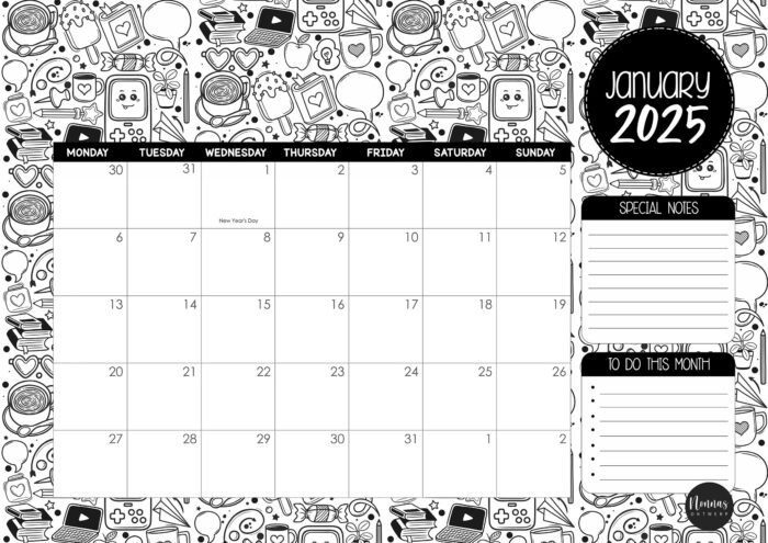 EC003 - Doodlekaboodle - Image 4