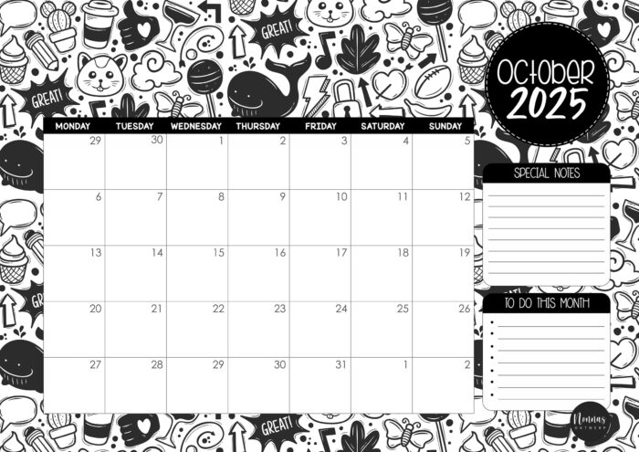 EC003 - Doodlekaboodle - Image 7