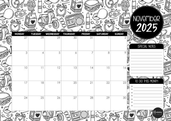 EC003 - Doodlekaboodle - Image 6