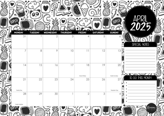 EC003 - Doodlekaboodle - Image 13