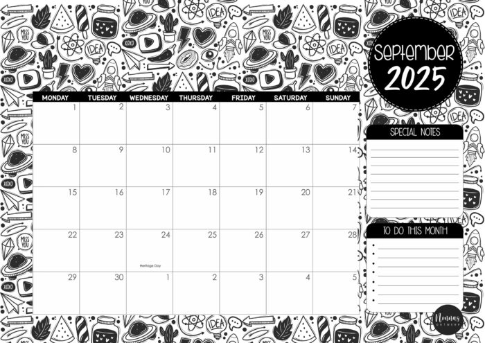 EC003 - Doodlekaboodle - Image 8