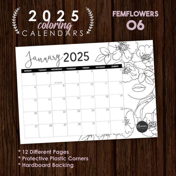 EC006 - Femflowers