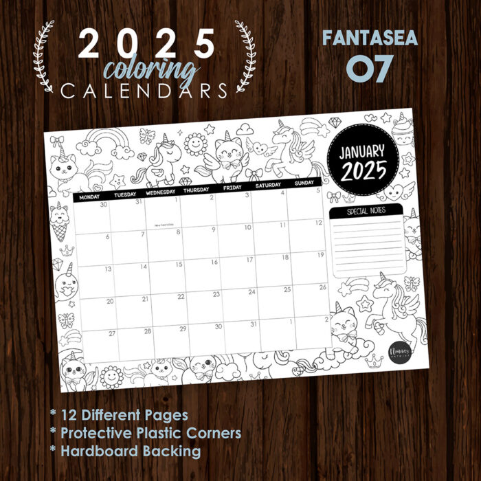EC007 - Fantasea