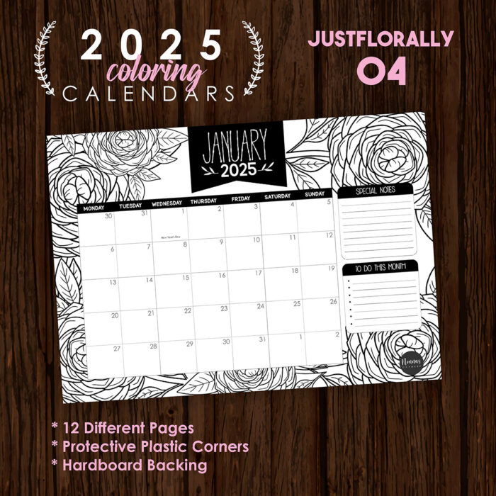 EC004 - Justflorally