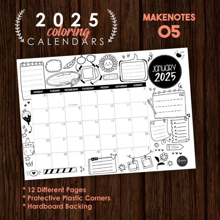 EC005 - Makenotes