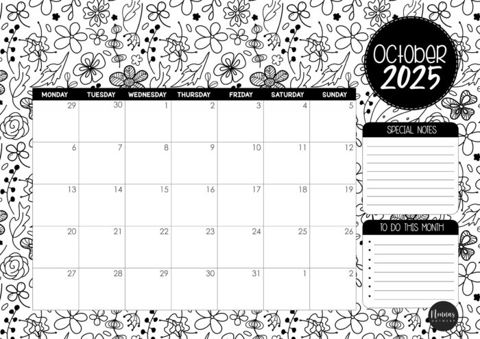 EC008 - Flowerpatterns - Image 7