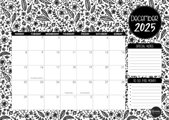 EC008 - Flowerpatterns - Image 5