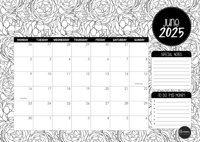 EC008 - Flowerpatterns - Image 11
