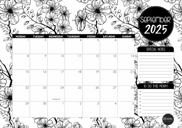 EC008 - Flowerpatterns - Image 8