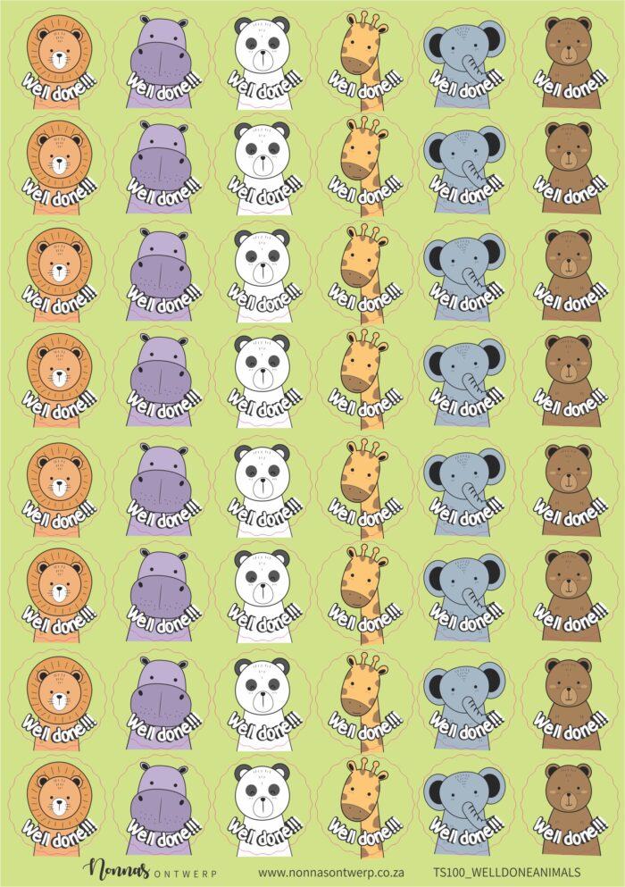 TS100_WELLDONEANIMALS