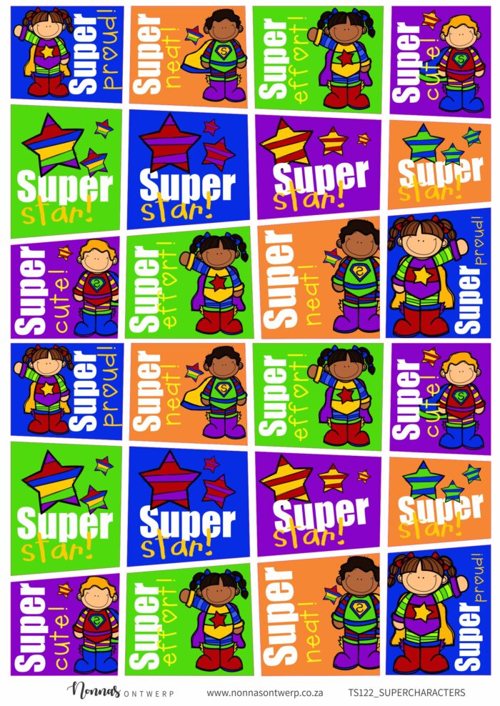 TS122_SUPERCHARACTERS