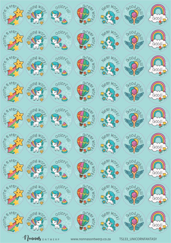 TS133_UNICORNFANTASY