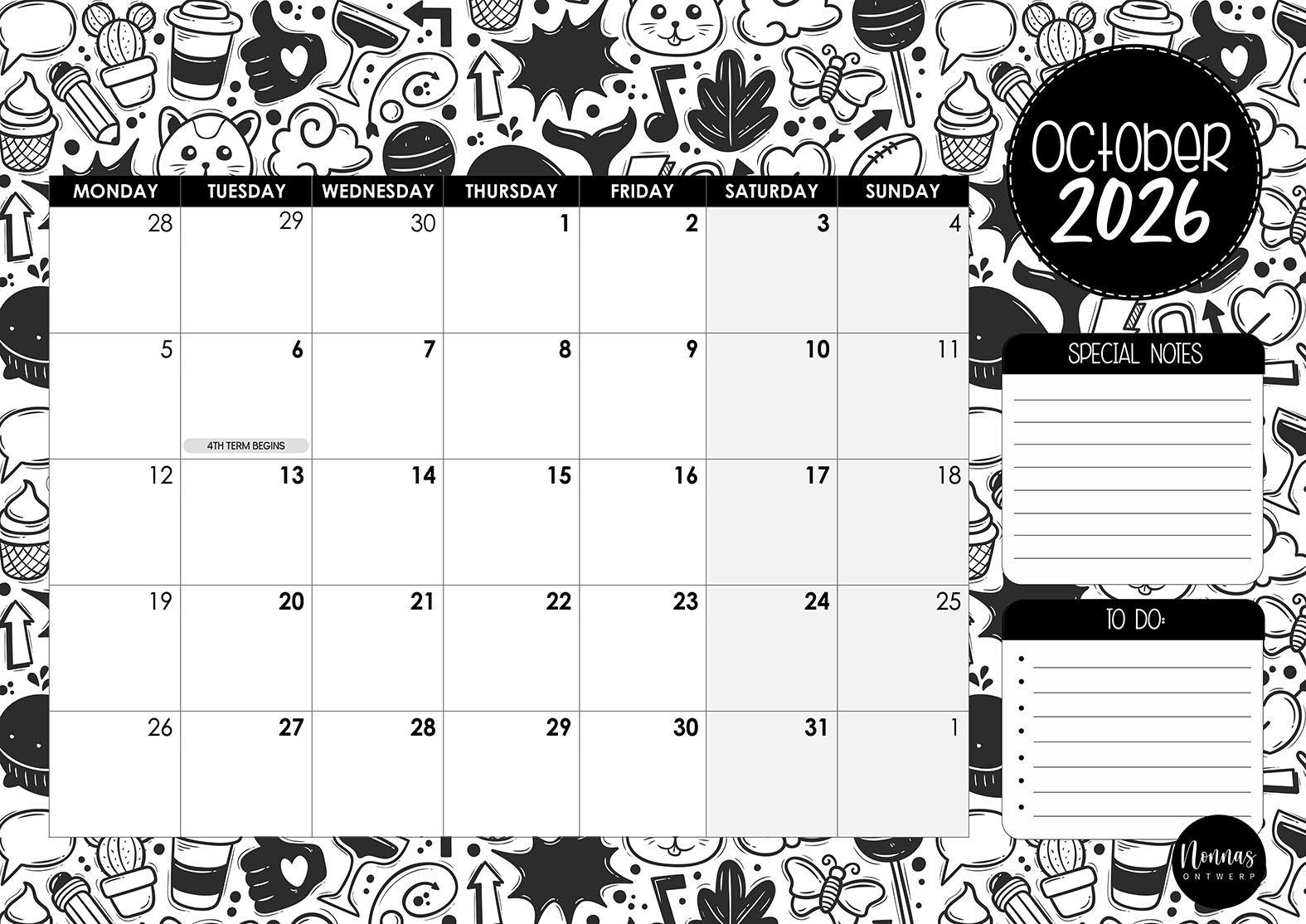 EC003 - Doodlekaboodle - Image 12