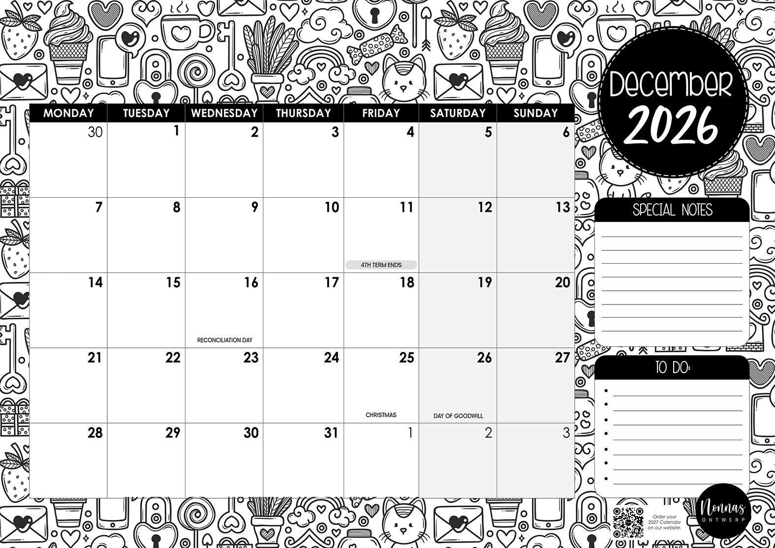 EC003 - Doodlekaboodle - Image 14