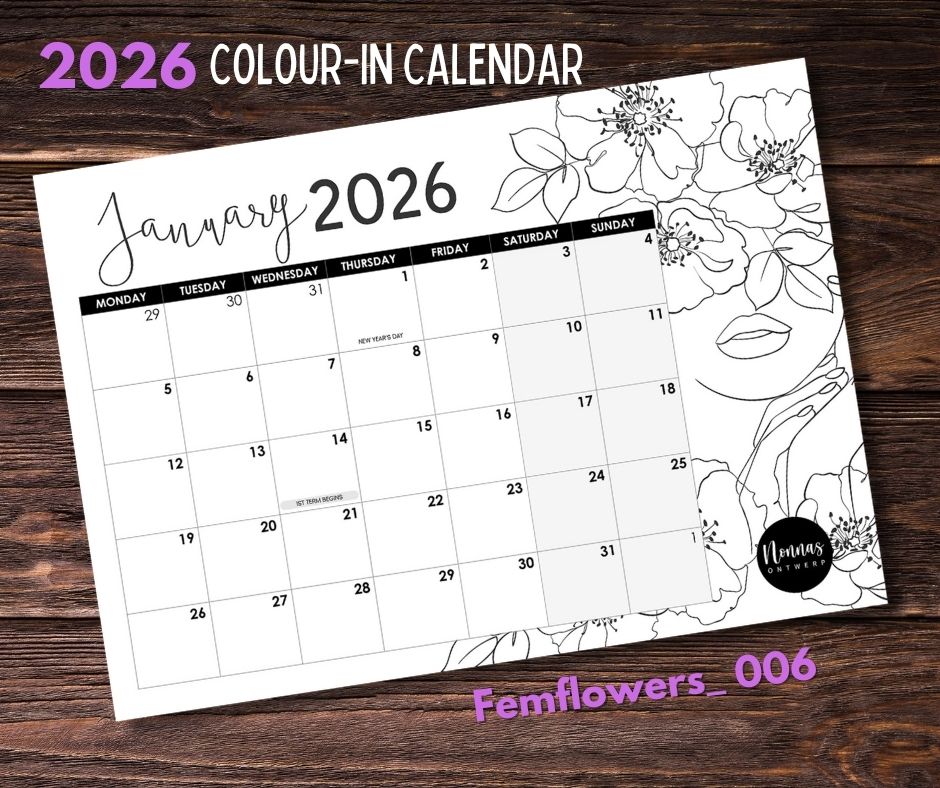 EC006 - Femflowers
