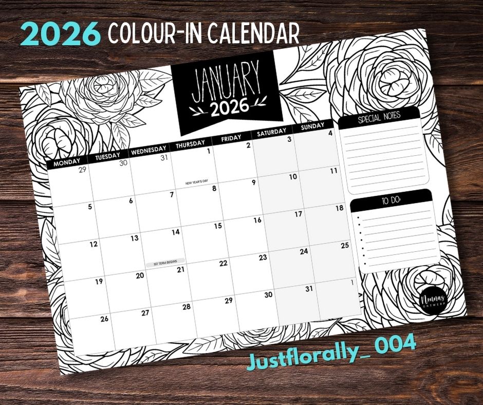 EC004 - Justflorally