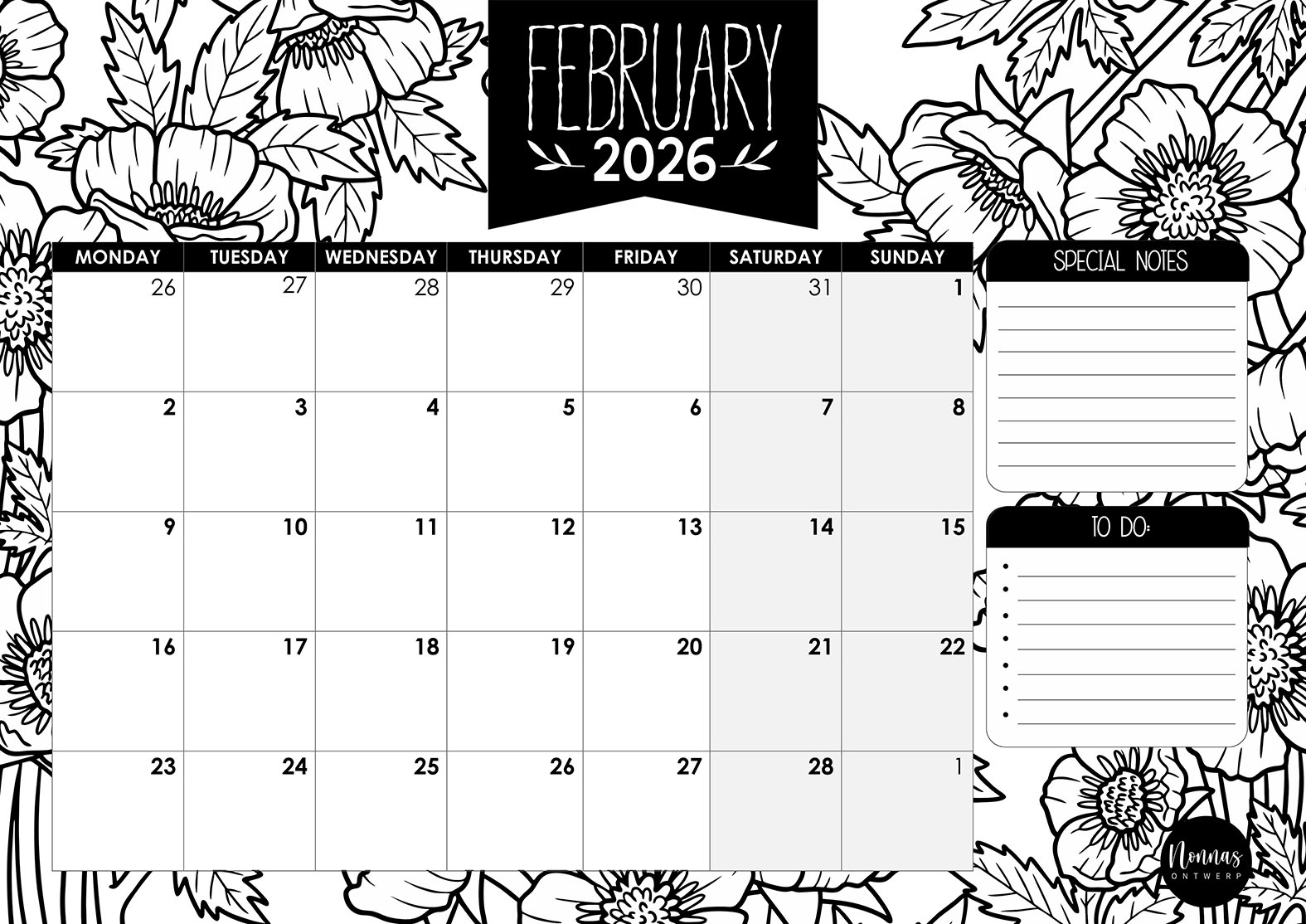 EC004 - Justflorally - Image 4