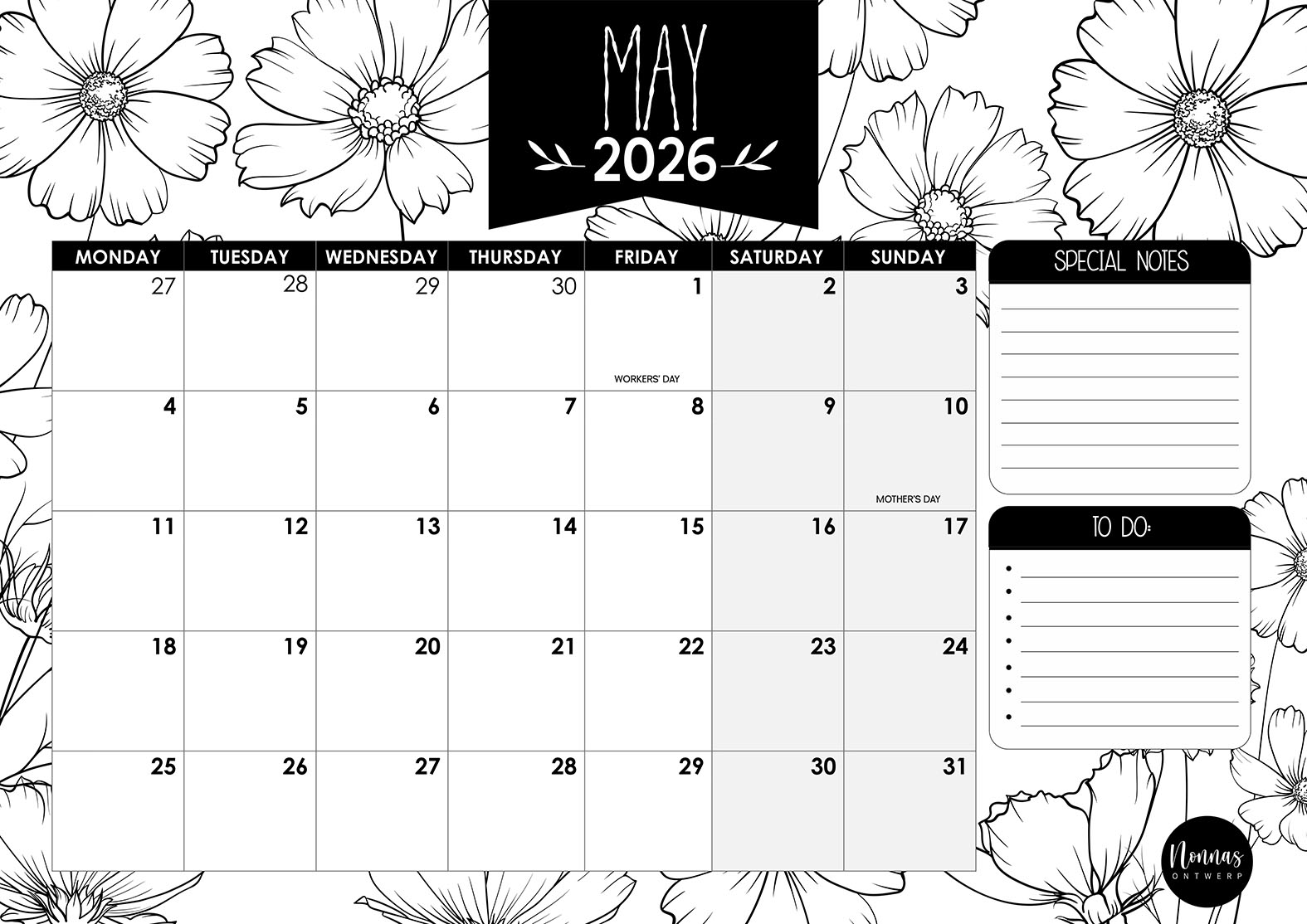 EC004 - Justflorally - Image 7