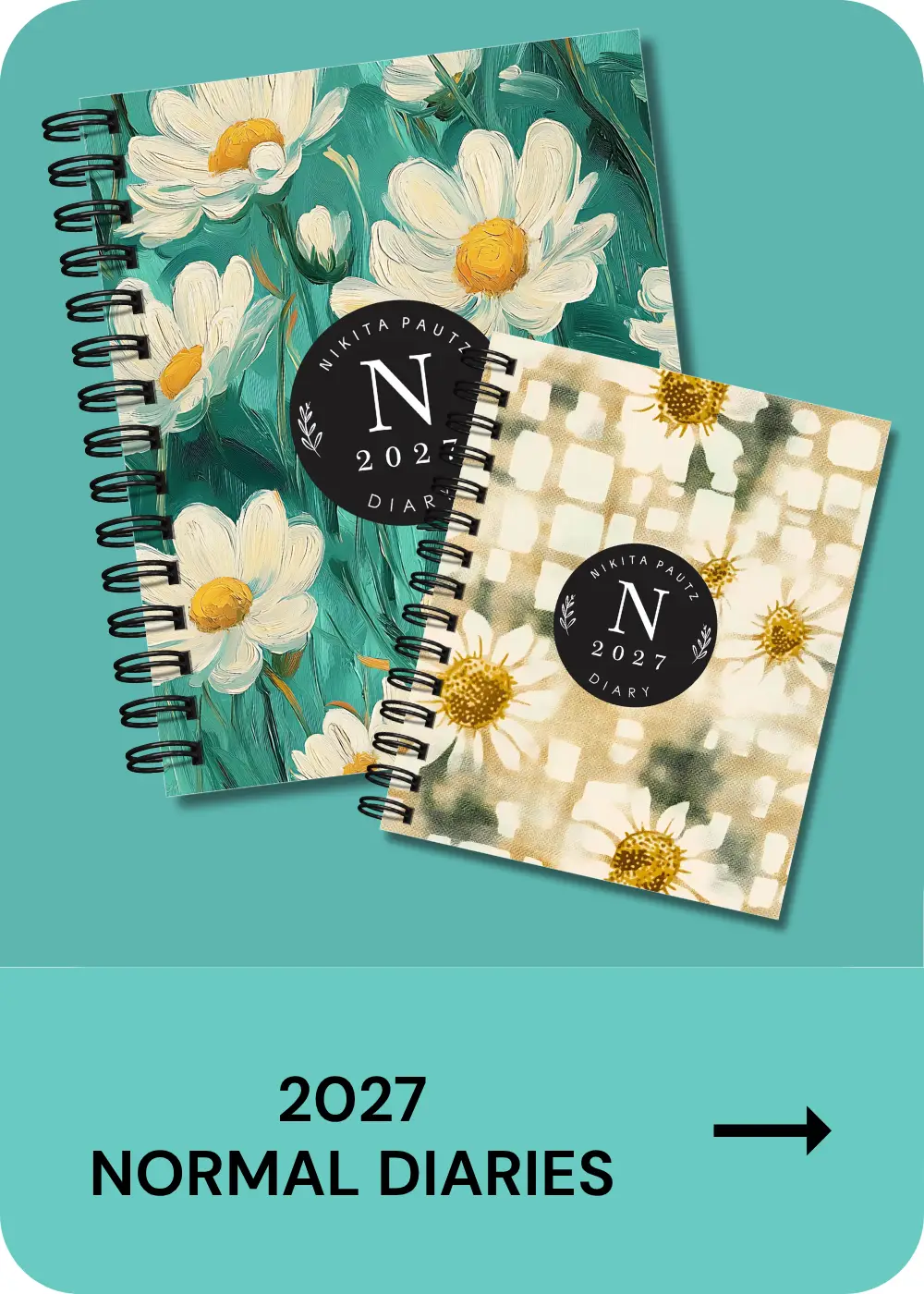 NORMAL DIARIES